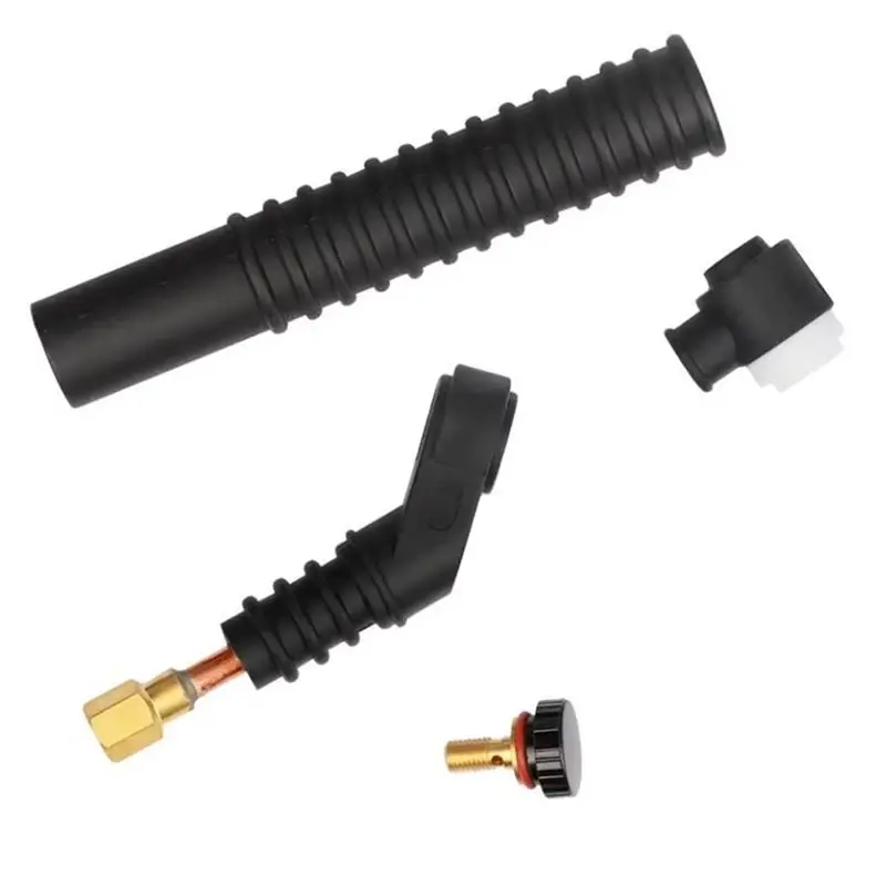 Multifunction NR17 Air Cooled Or Water Cooled Tig Torch Heads Swivel Welding Body 360° Swiveled Welding Torch Head