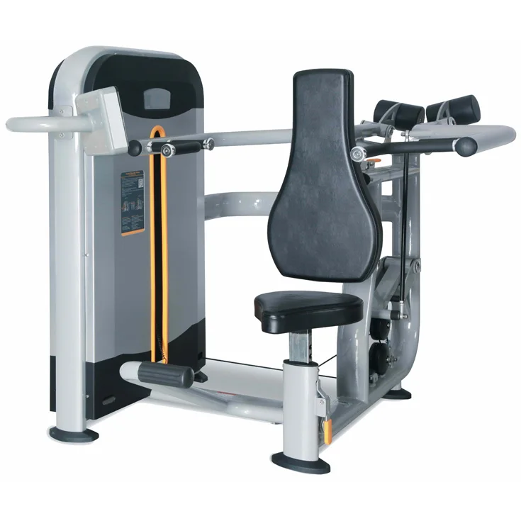 For GS-602M Seated Shoulder Press