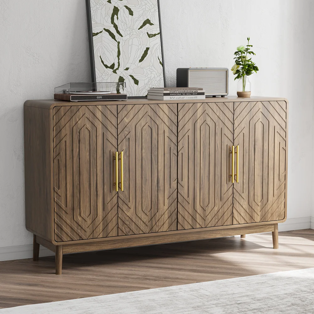 7 Best Solid Wood Sideboard Brands for American Homes in 2026