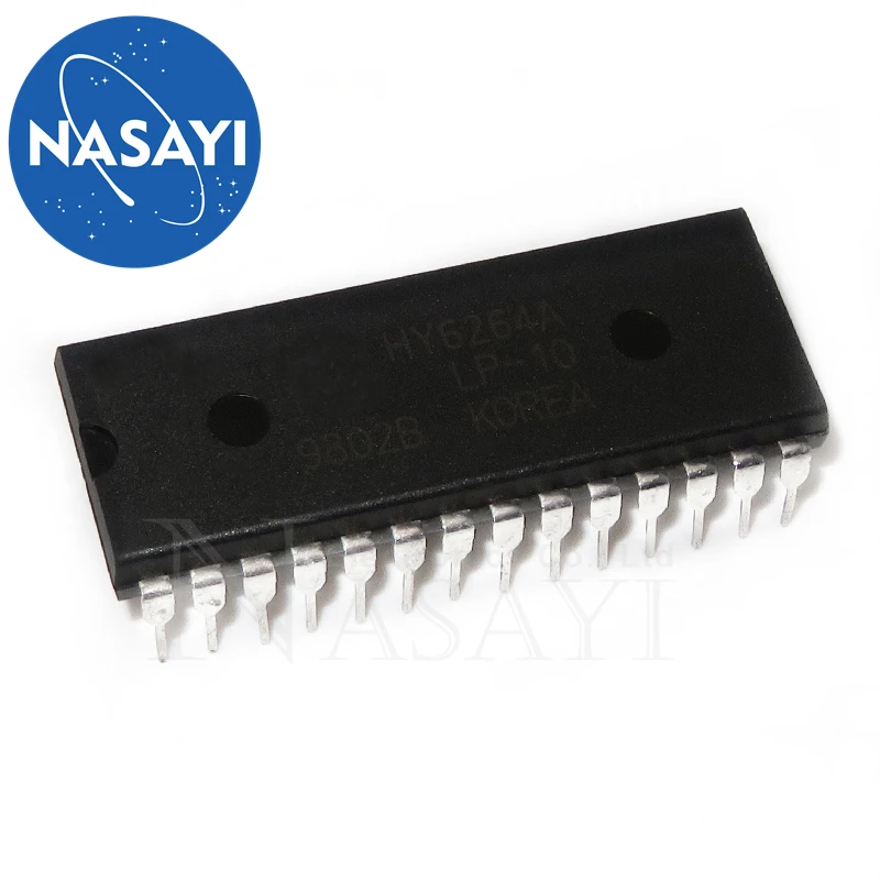 10PCS HY6264ALP-10 HY6264ALP DIP-28