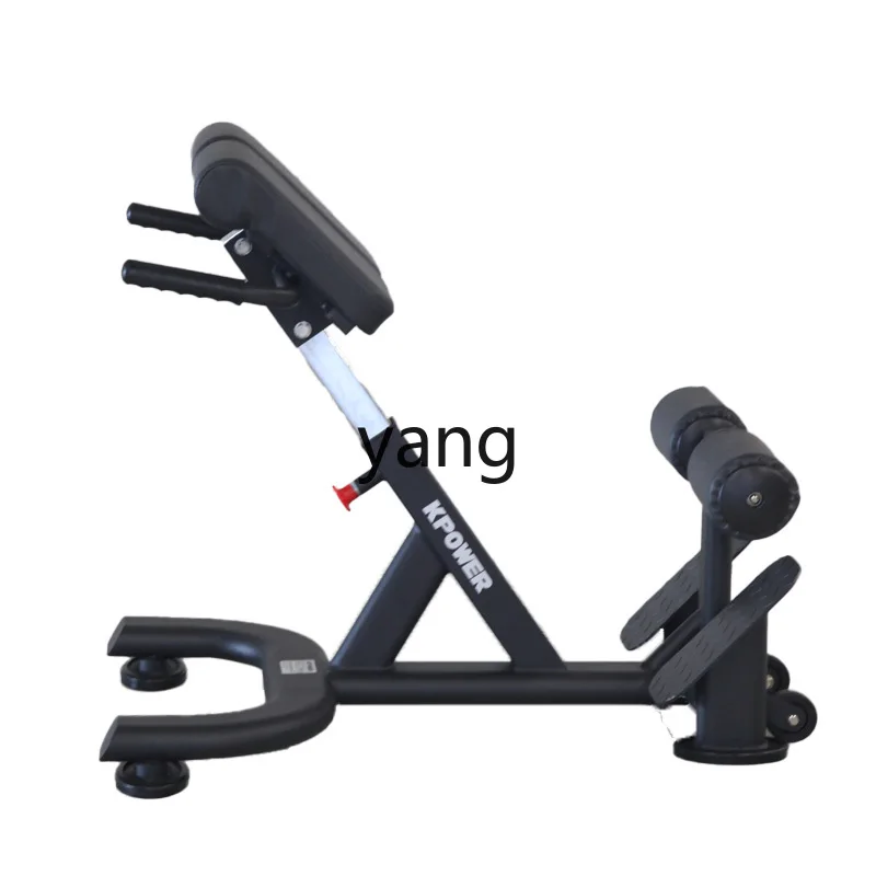 

CX Commercial Roman Chair Goat Upright Low Back Abs Trainer Roman Stool