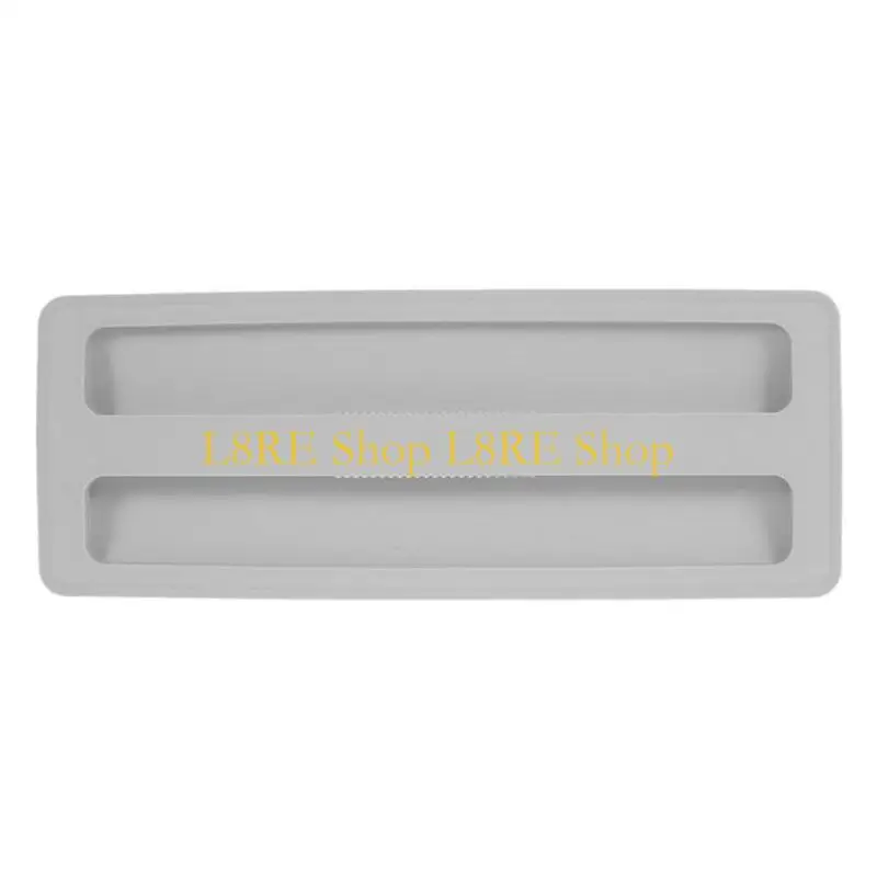 

L8RE Protective Silicone Toaster Cover for Electric Bread Maker Breakfast Machine Protector Kitchen Appliance Dust Proof Lid