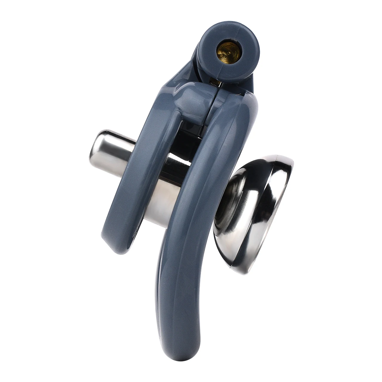 FRKO Resin Button Inveterd Chastity Cage With Metal Urethra 4 Size Penis Ring Cock Lock Sexshop BDSM Men Femboy Sissy  18