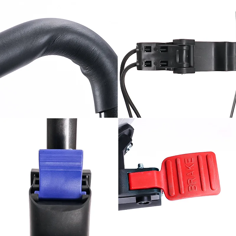 New Design Aluminium Three-Wheel Golf Push Cart Portable Three Wheels Golf Trolley  Foldable Hand Push Pull Golf Cart