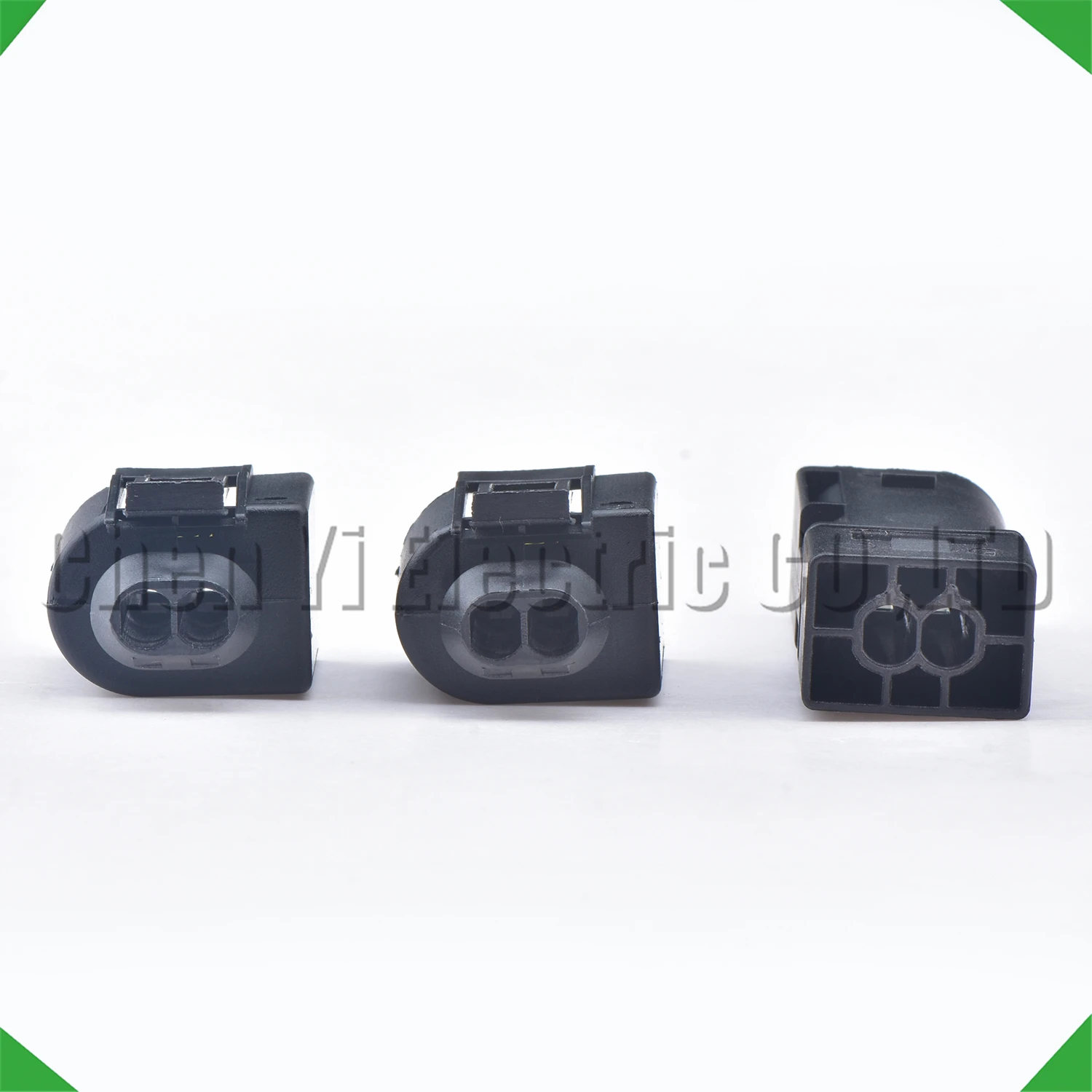 2 Pin automobile Ignition coil Waterproof wire connector Auto harness damper plug 09441292 50290937 A1685452928 1685453028