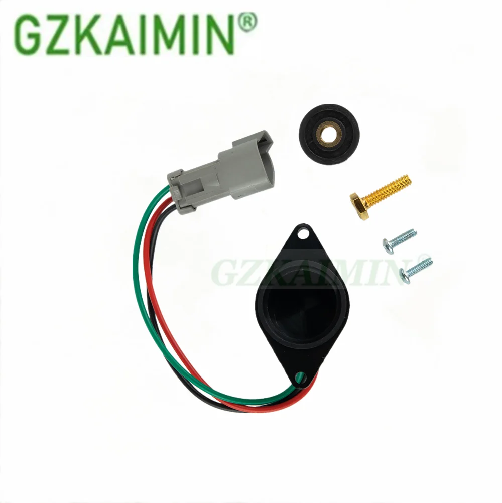OEM 102704901 1027049-01 sensore di velocità per Club Car Golf Cart ADC Motor IQ DS e precedente