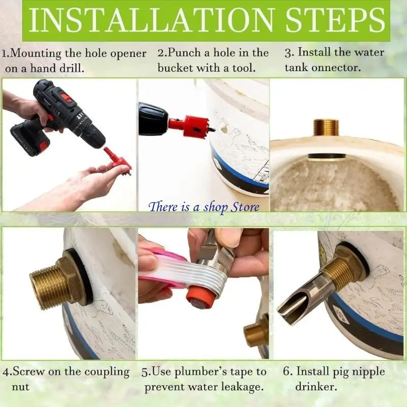 D0AD Pack Of 5 Pig … - image