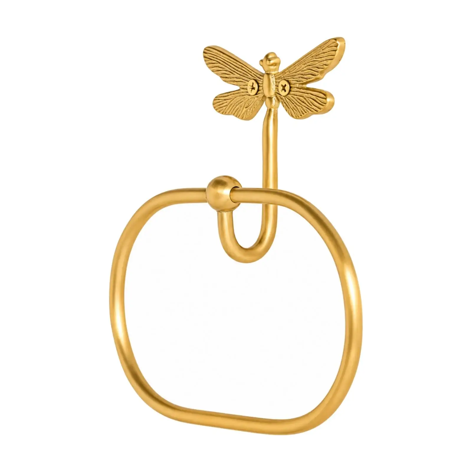 portasciugamani-da-parete-in-ottone-con-decorazione-a-forma-di-libellula-finitura-color-oro-ideale-per-il-bagno