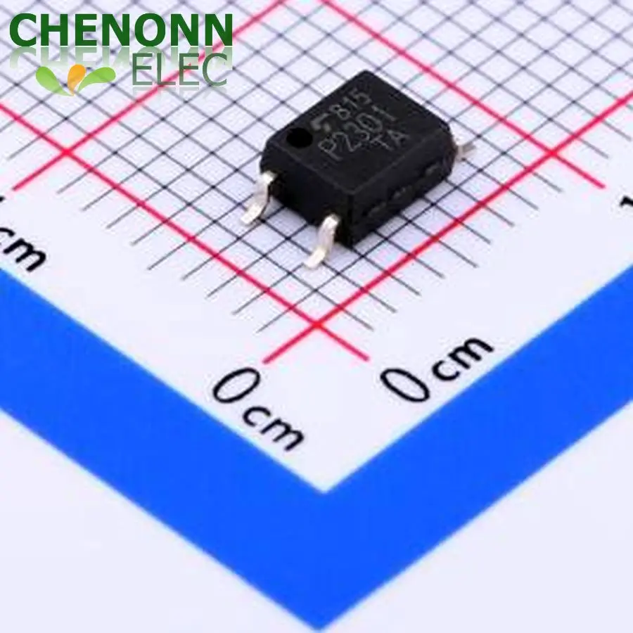 50PCS/LOT TLP2301(TPL,E (Logic Output Optoisolators)