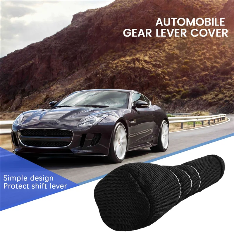 Cassa del cambio con cerniera per auto nera