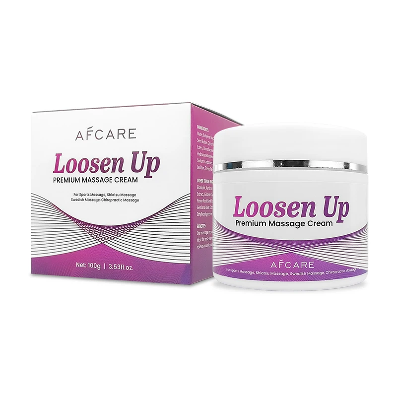 Professional Massage Cream - Fragrance-Free with Great Glide for Physical Therapy Versatile Tissue Perception Lubricity