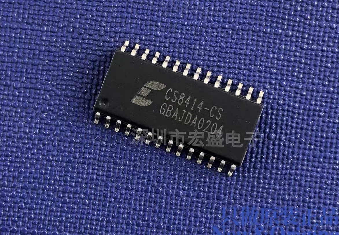 5-10PCS/CS8414-CS CS8414-CSZ CS8414 NEW
