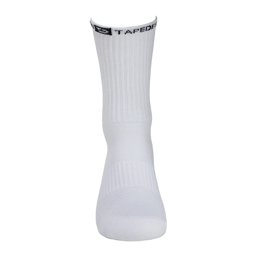 4 Paar Fußballsocken für Herren und Damen, Sportsocken mit rutschfester Silikonunterseite, für Fußball, Outdoor-Sport, Laufen, Radfahren, Grip-Socken – Detail 9