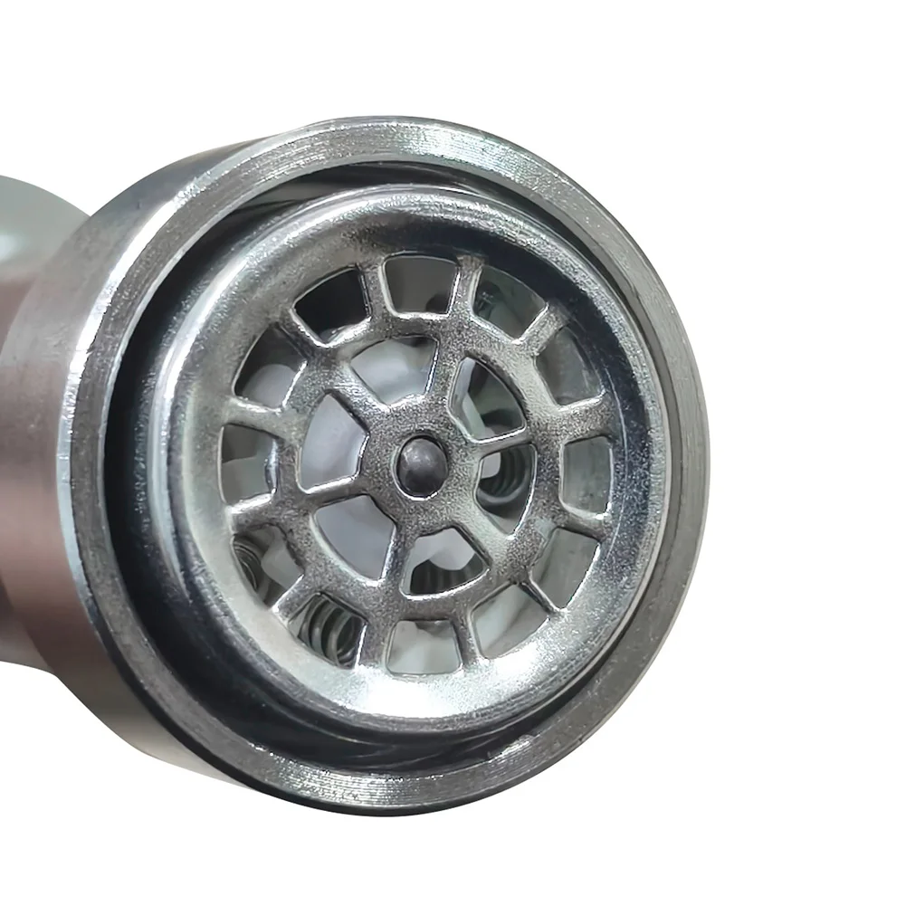 

Metal Core Heating Element for 861DW Soldering Station Also Supports 856AD and For H616A Desoldering Units Stable Thermal Output