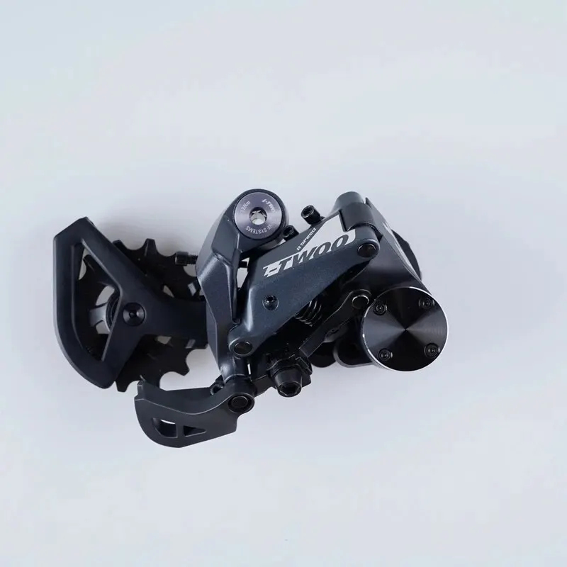 NEW! LTWOO T9 1x11 Speed Two Way Release Aluminum Shifter + Stabilize Damping Aluminum Rear Derailleur 11s