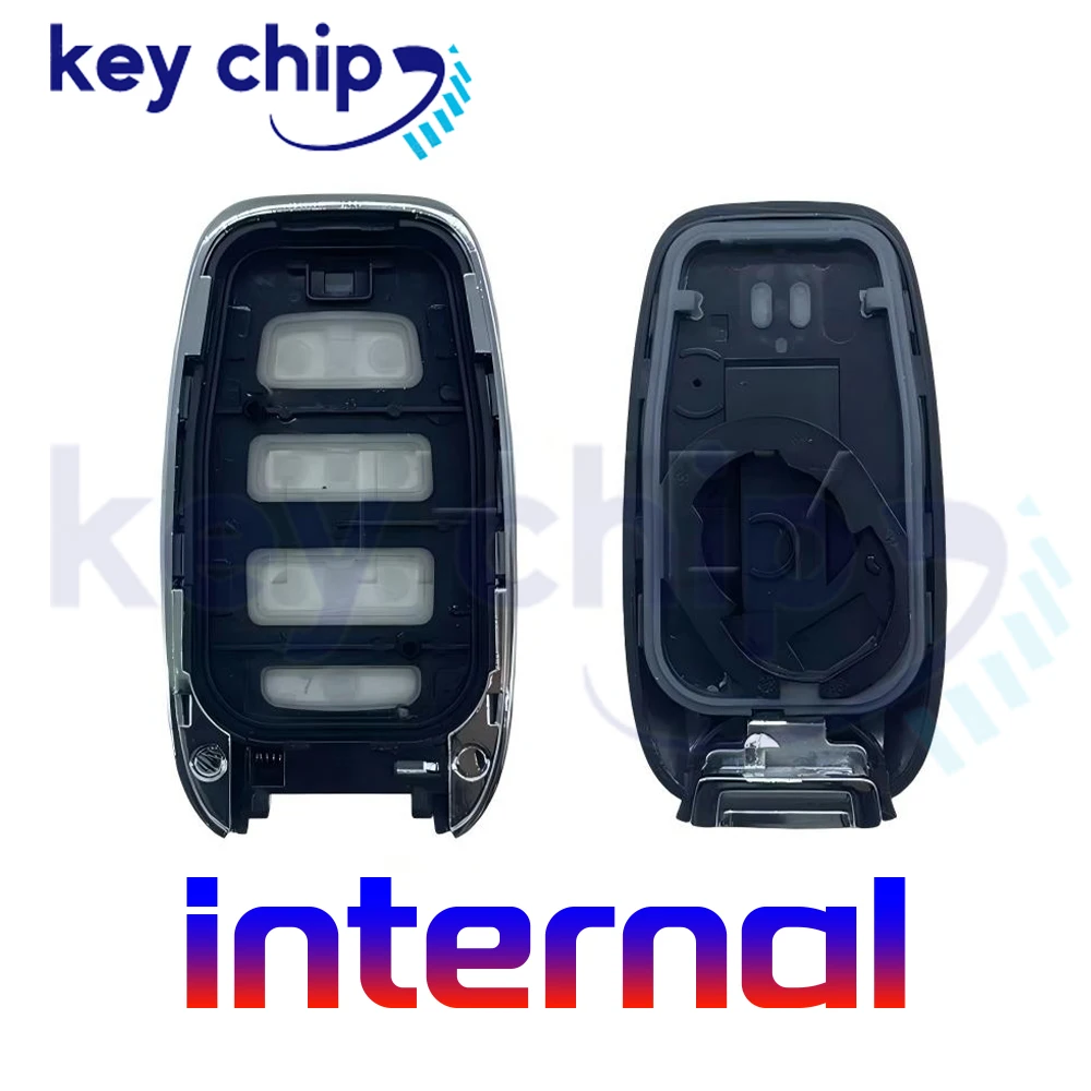682178329AC 433Mhz 4A M3N-97395900 Proximity Smart Keyless Remote Car Key Fob for Chrysler Pacifica Voyager 2017-2023 4