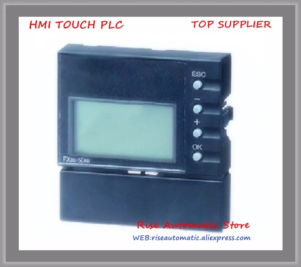 New Original FX3G-5DM PLC Display Module