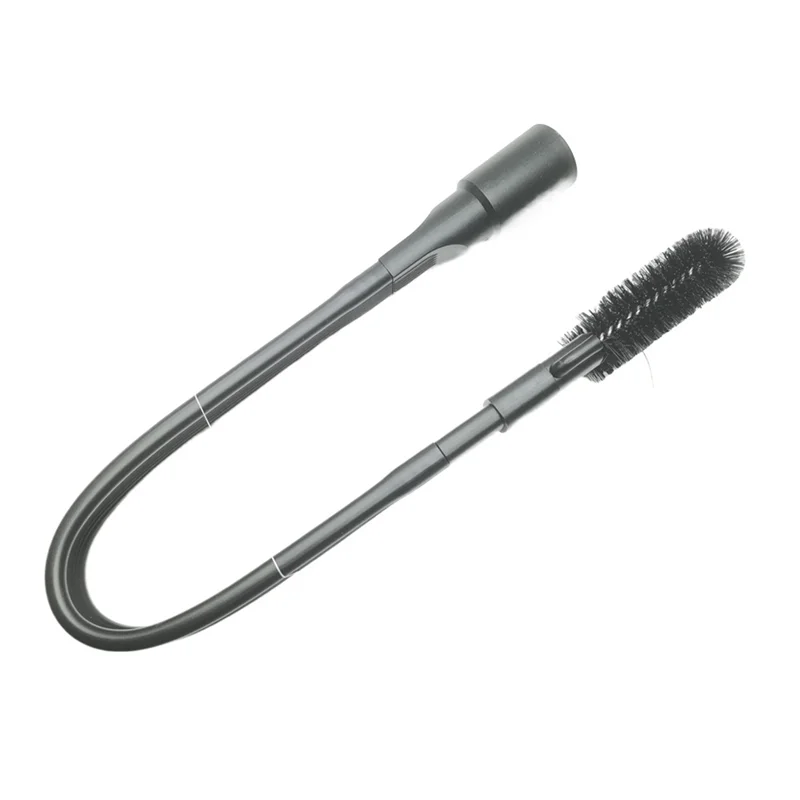 For Numatic Henry Vacuum Cleaner Accessories Extended Soft Flat Mouth Crevice Brush Henry Turbo HVR200T, HZQ250, NVP200-A77G