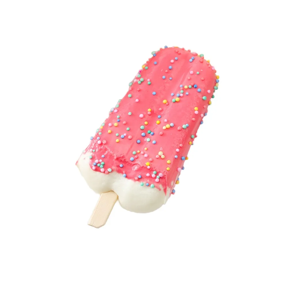 Gifts Colorful Simulation Ice Cream Realistic Handmade Model Artificial Food Mock Cute Small Photography Prop Bakery Decoration