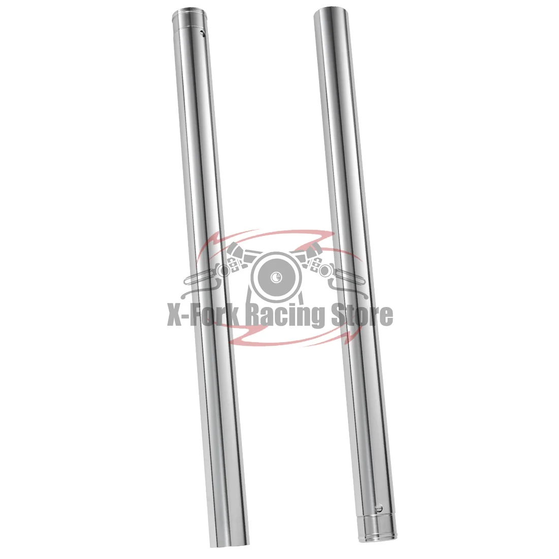 

Front Fork Tubes Inner Pipes Pair For YAMAHA XJ6 2009-2015 20S-23110-00-00 41X595mm