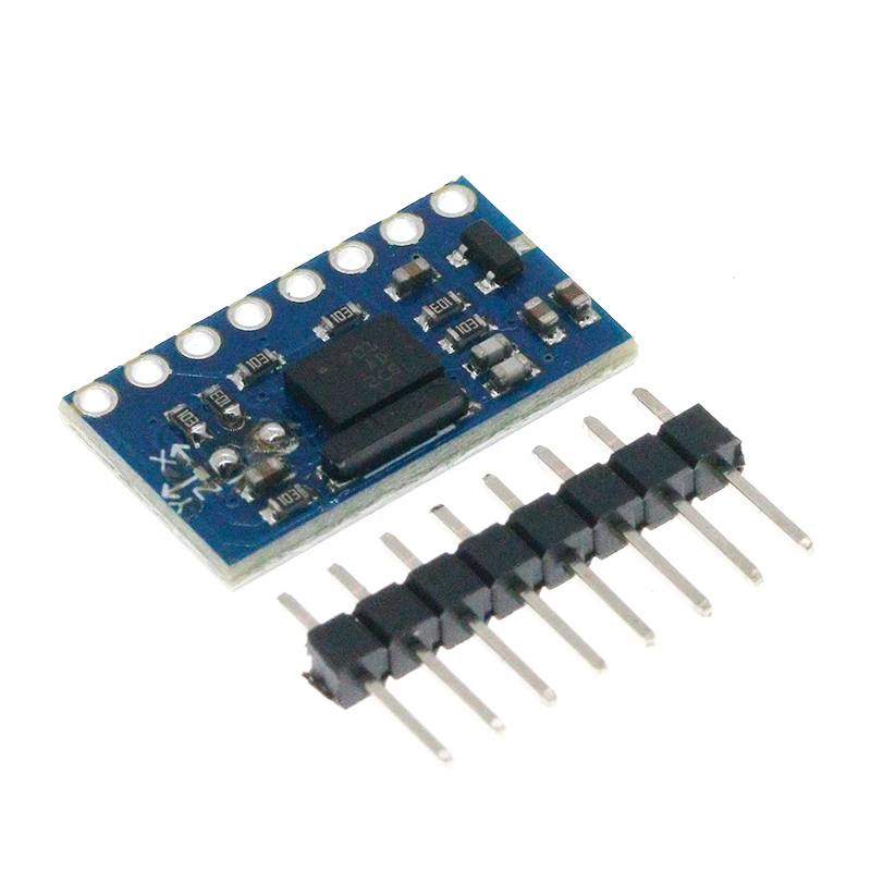 GY-BNO055 9DOF 9-axis BNO055 Absolute Orientation Breakout Board Sensor Module Angle Gyroscope Module IIC Serial for