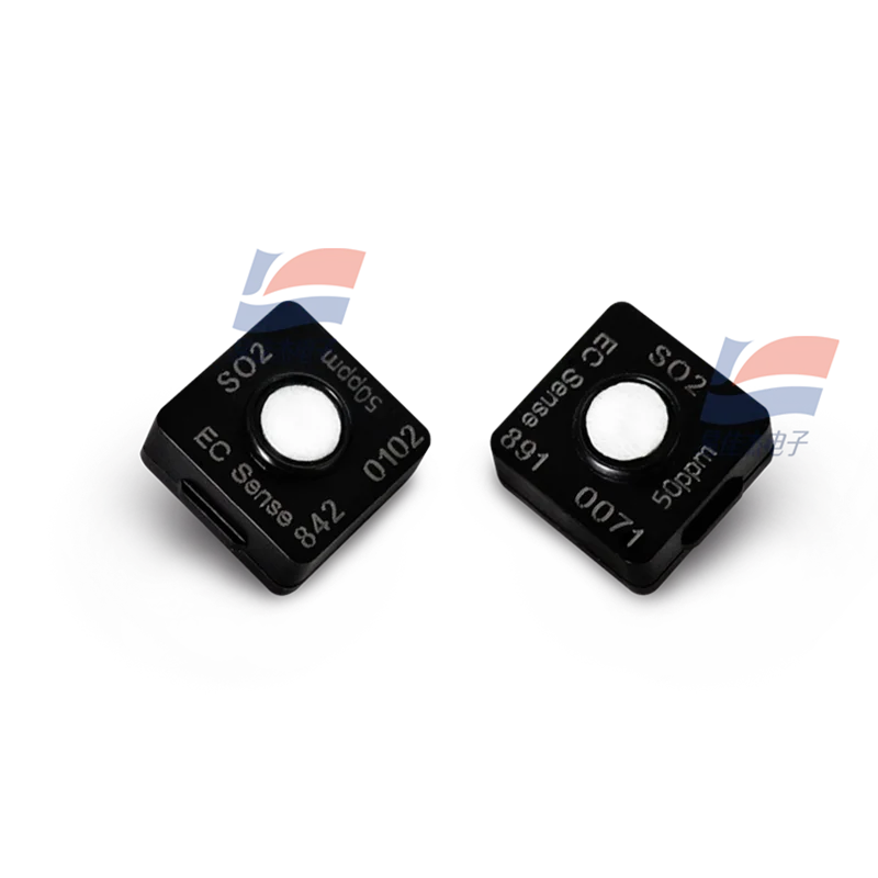 Hydrogen Sulfide Gas Sensor ES1-SO2 Series - 5/20/50/100/1000/2000 Ppm Range Industrial Air Quality Monitoring Sensor