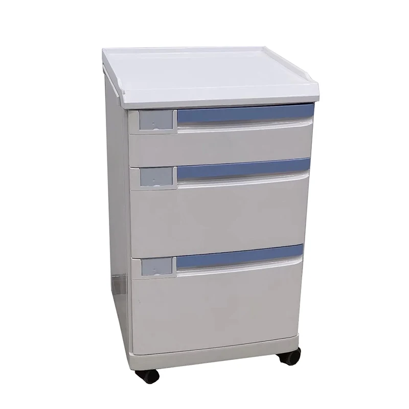 

Nursing Home Bedside Cabinet for Hospital and Clinic