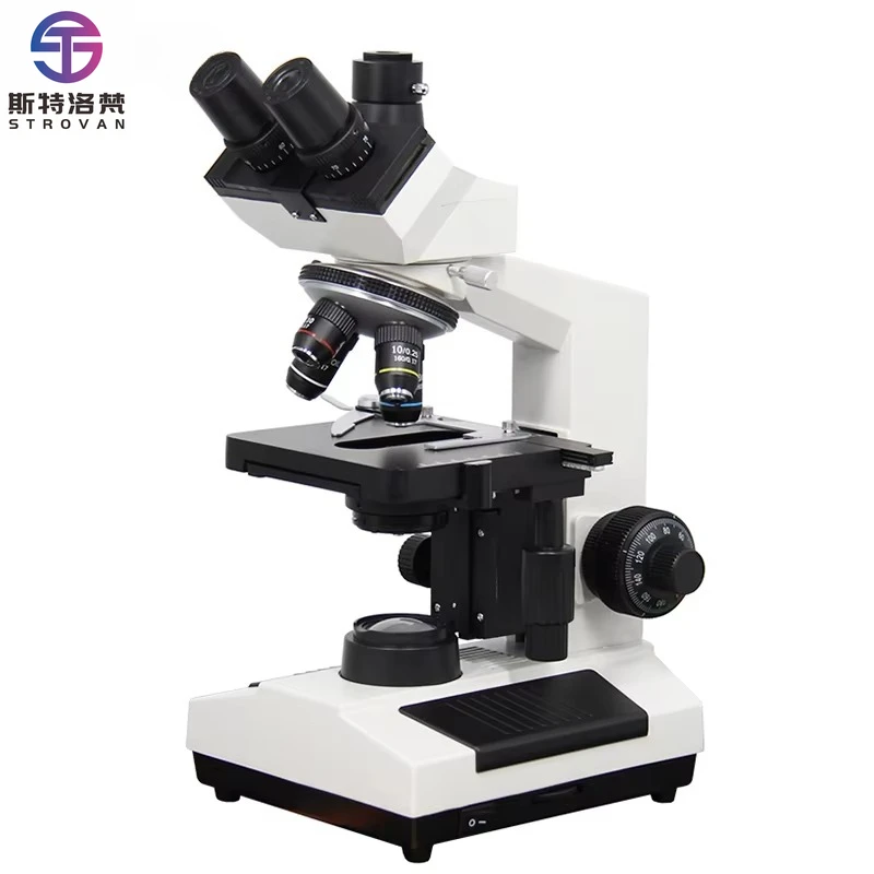 

Binocular Microscopio Classic Biological Microscope