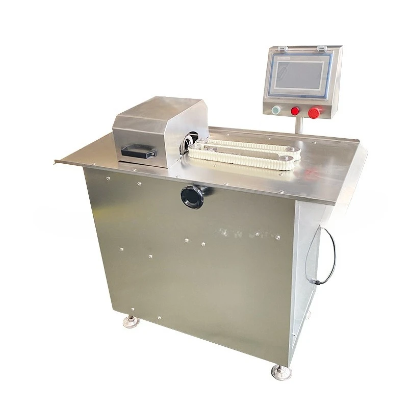 

Two-way automatic wire binding machine, garlic sausage and sausage, single-way fast knotting machine, processing