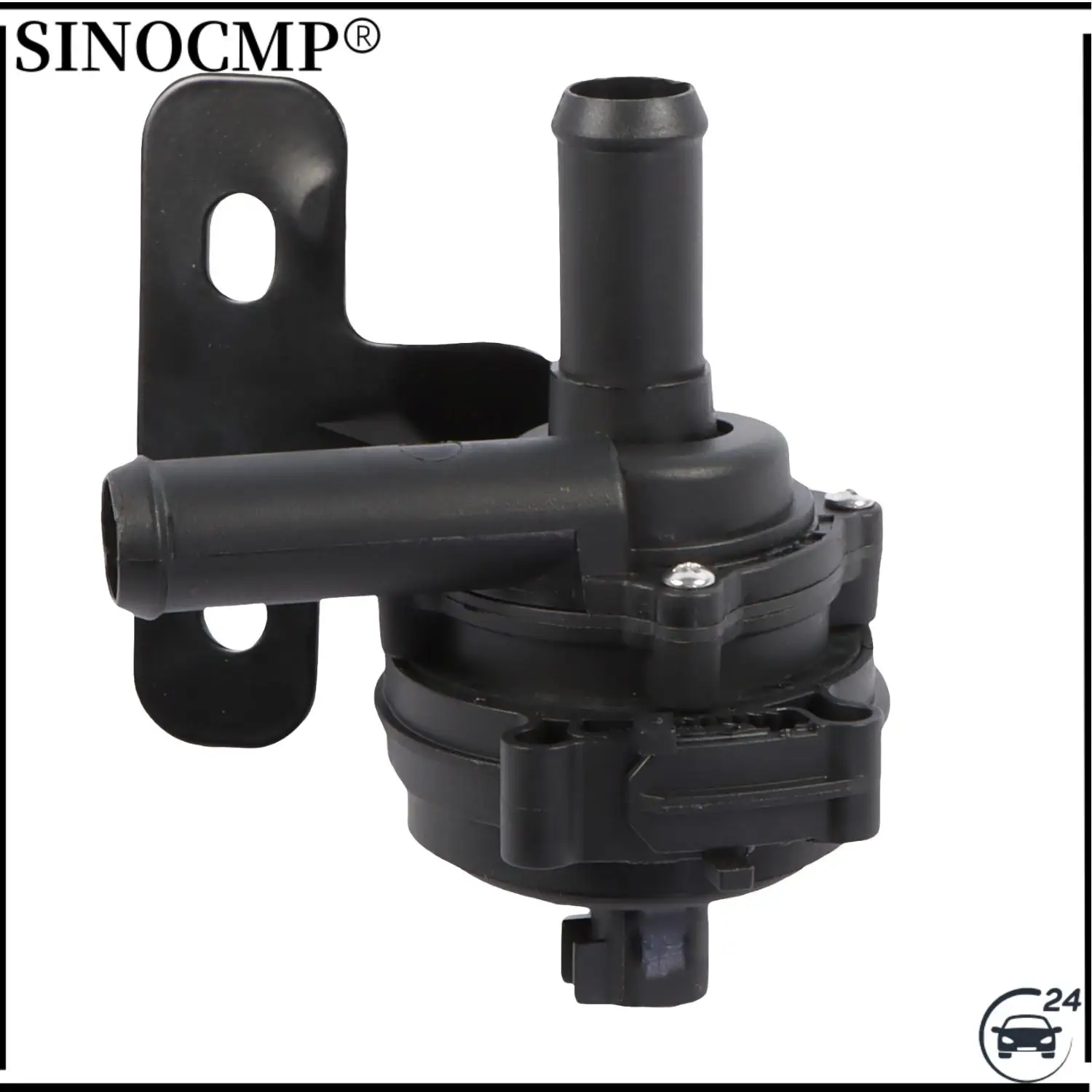 

9E5Z-8C419B ‎1253490 902-085 Electric Water Pump For 10-12 Ford Fusion Milan MKZ 2.5L Electric Water Pump Auxiliary Pump