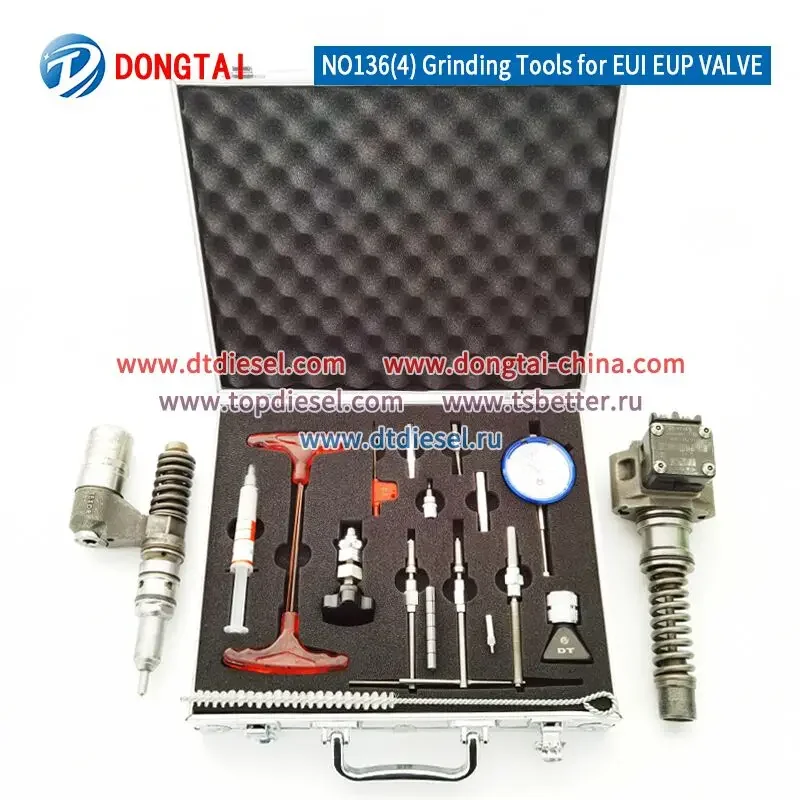 NO.136(4), Grinding Tools for EUI EUP VALVE