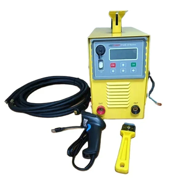 Welding Machine Electrofusion Welding Machine Price for Pipe Welding Equipment