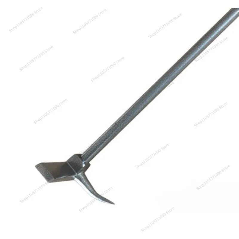 For Crowbar, Iron Collar Lift Equipment Tools, Multifunctional Accessories