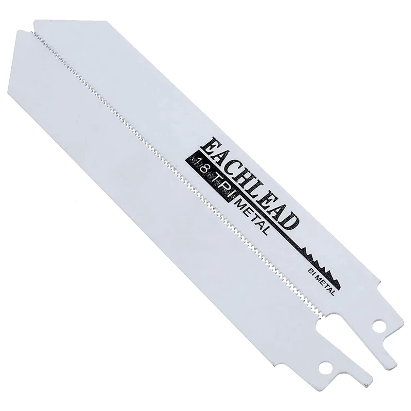 Metal alternativo Saw Blades Set, Saw Blades, Madeira, 10 Pack