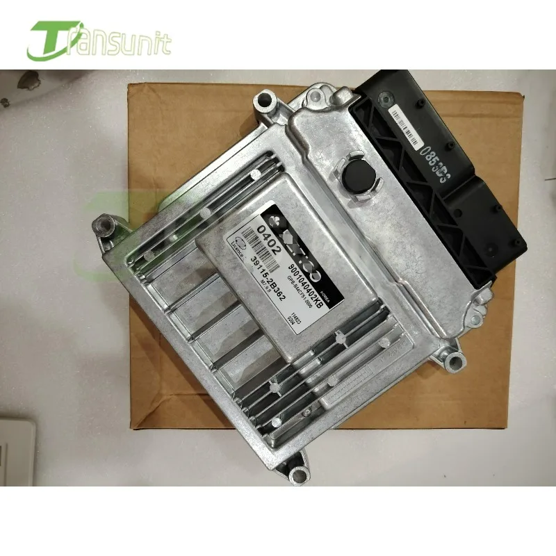 العلامة التجارية الجديدة 0402 ECU 39115-2B362 وحدة تحكم المحرك ECM يناسب هيونداي M7.9.8 391152B362