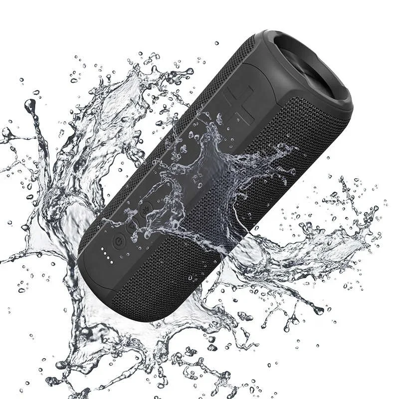 2025 promotional gift waterproof wireless speaker portable bluetooth speaker IPX7 speaker