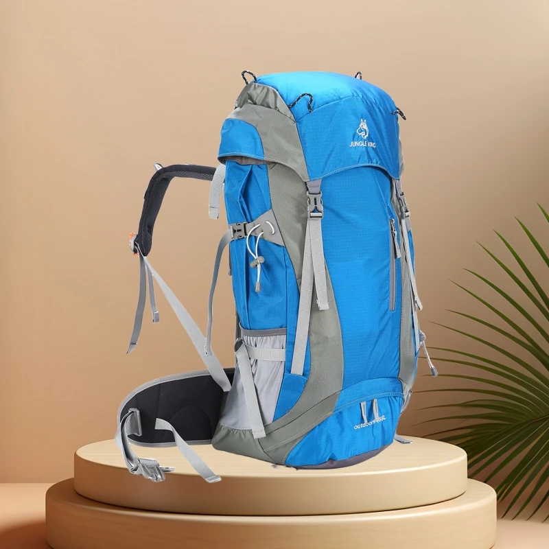 Nieuwe Trend Luxe Outdoor Tactial Rugzak Voor Mannen Vrouwen Grote Capaciteit Klimmen Wandelen Bagpack Reis Rugzak Mochila Sporttas