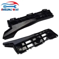Front Left LH or Right RH Bumper Cover Support Bracket Spacer Retainers For Toyota Prius 2010 2011 2012 2013 2014 2015 1.8L L4