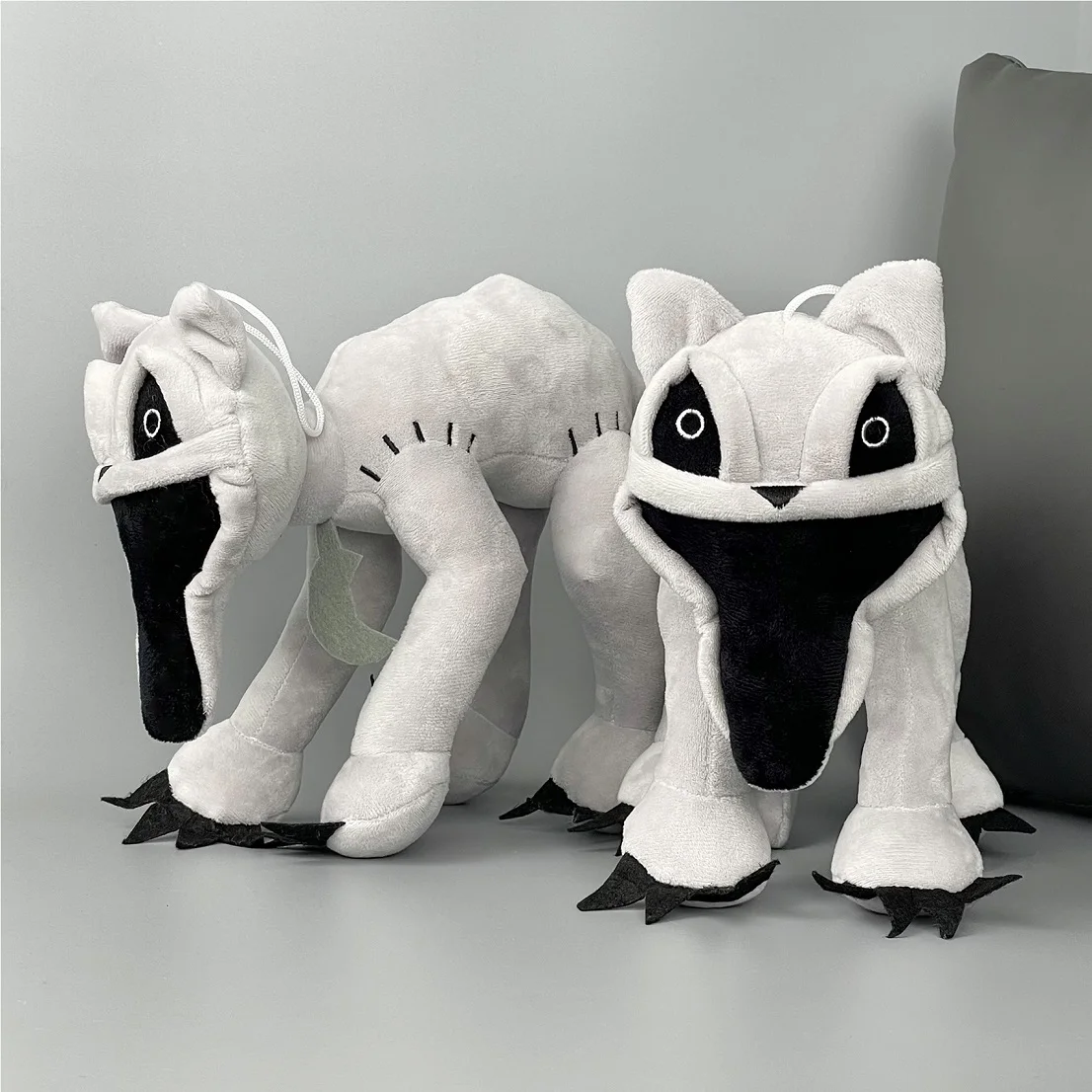 Cute Catnap Plush Official Smiling Critters Plush Monster Figure Doll Catnap And Dogday Plushie Stuffed Animal Toy Gift For Kids