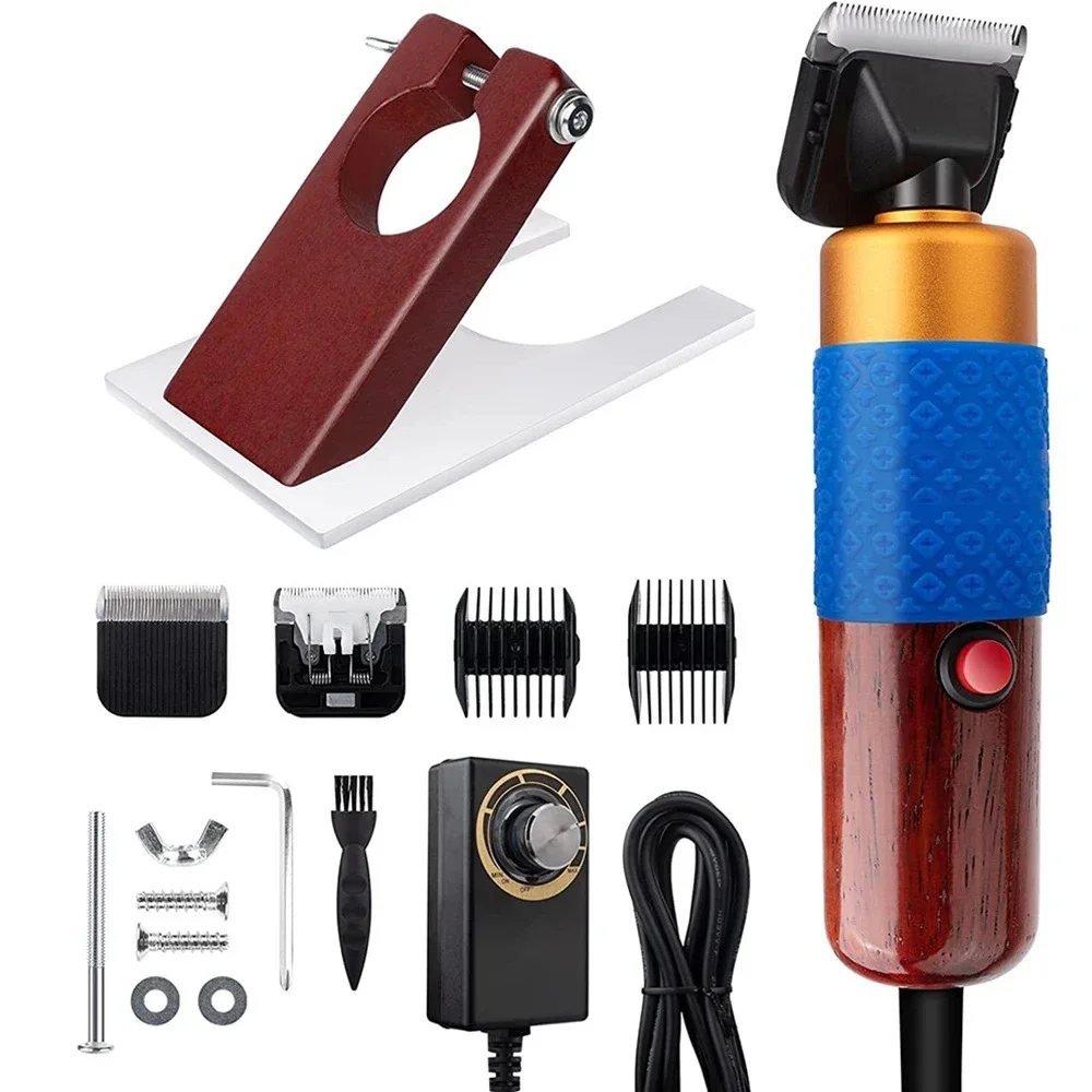 Tufting Tool Electric Push Shear Set Tufting Tool Kit Carpet Trimmer