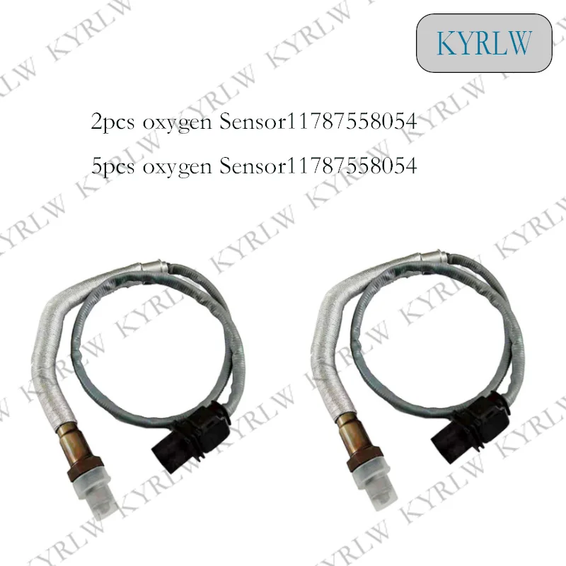 Oxygen Sensor 11787558054 For BMW 1 3 5 Series E81 E88 E90 E91 E60 F10 E63 E65 X5 E70 325i 525i 2004 2013