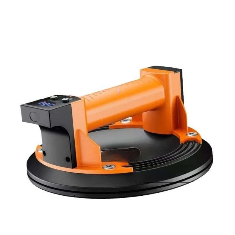 

Vacuum air pump suction cup Tile fixing Electric glass handling drill Suction lifter Household portable