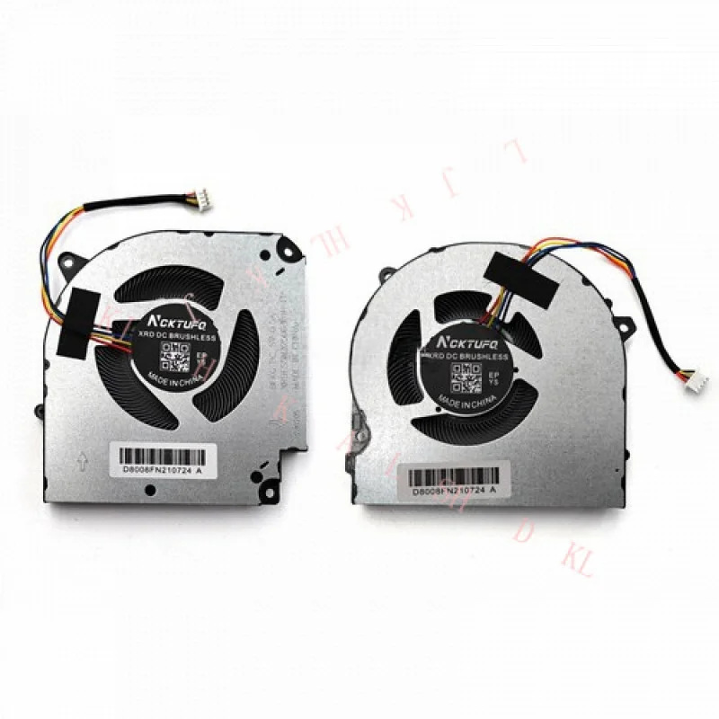 

Новый вентилятор для процессора/графического процессора Clevo NH70RAQ NH70RC NH70RD NH70RHQ NH77DC NH77DDW NH77DP