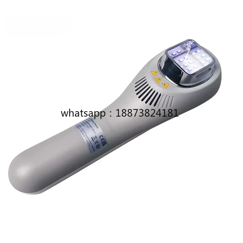 308nm Vitligo Lamp Home Use 308nm LED UVB Phototherapy Vitiligo treatment Phototherapy Excimer for Eczema treatment  fast shippi