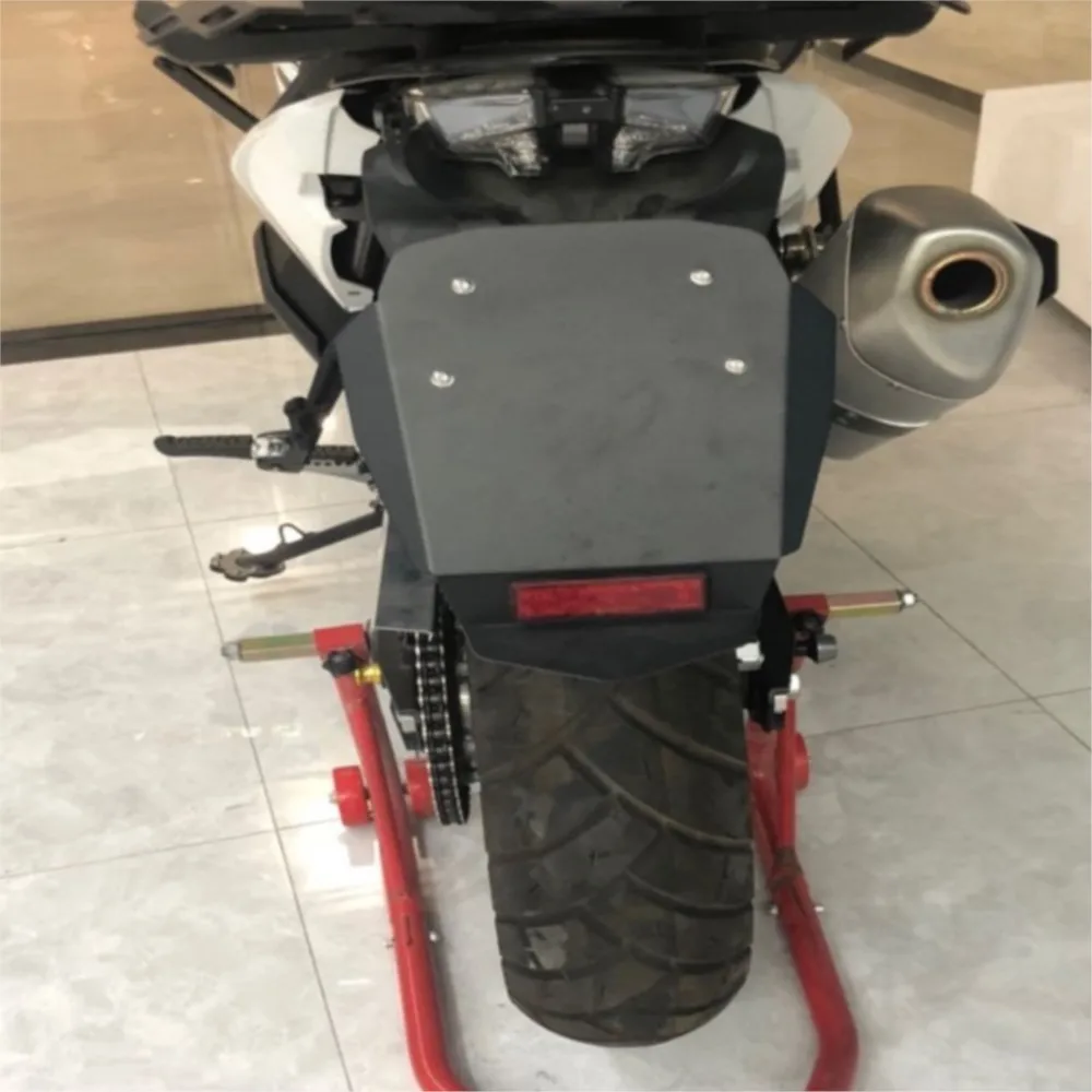 

For 790 890 ADVENTURE R For Husqvarna Norden 901 2018-2025 390 Adventure Fender License Plate Rear Splash Guard Holder Bracket