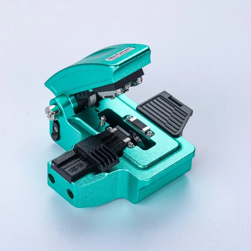 Metase MT-10 Fiber Cleaver High Precision One-Step Fully Automatic Cutting Knife With Innovative Roller Design