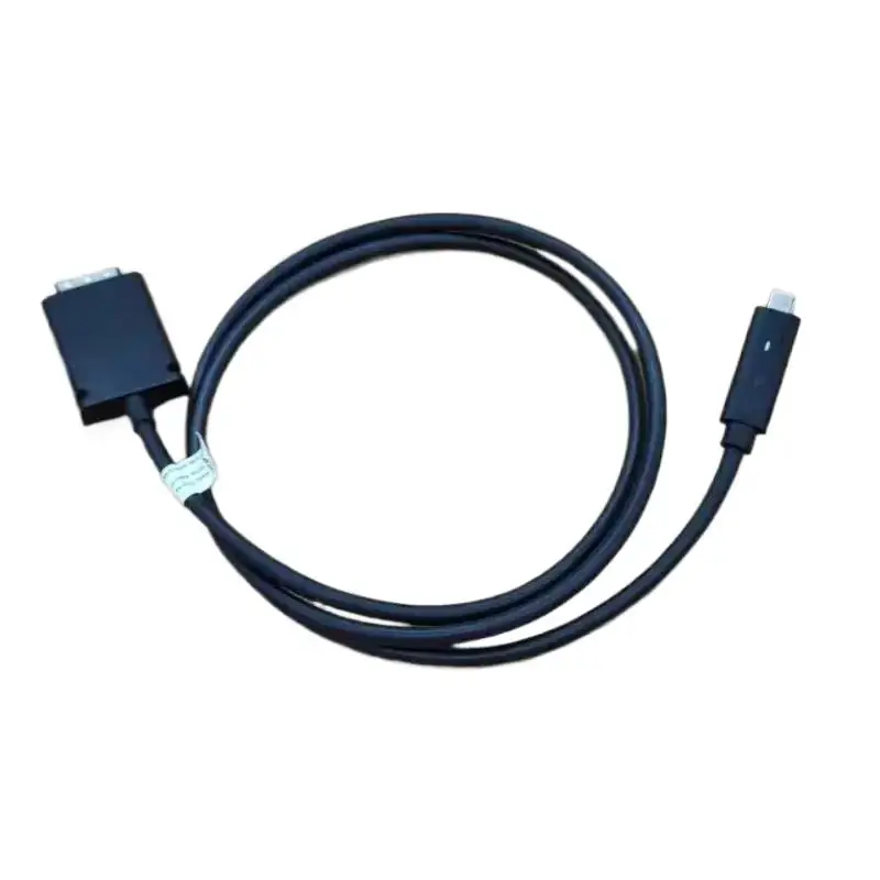 Genuine FOR Dell DOCK WD15 4K K17A001 DP USB-C TPYE-C Station Cable 130W 0WC5 JJ 00NWXM0 02WMD2 0HFXN4 0PM41V