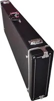 Electric Guitar Hardshell Case – Rectangular Wooden Hardshell for TL, ST, and SG-Type Guitars with Locking Pad