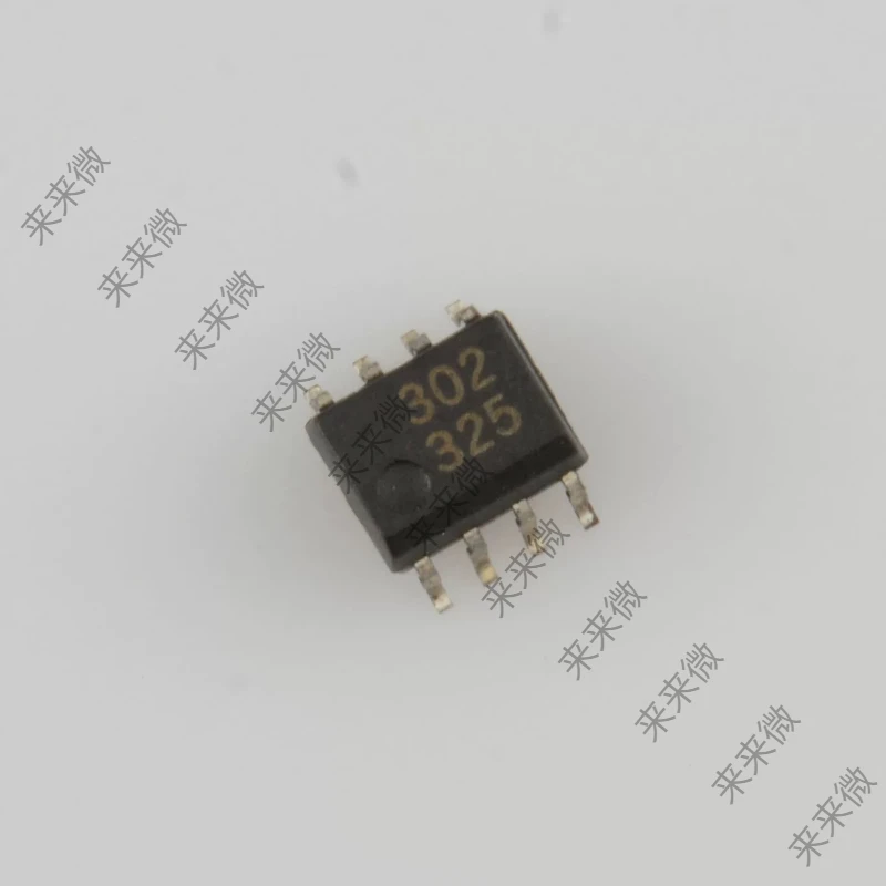10pcs HCPL-0302V Transistor Output Optocoupler Photocoupler SOP-8 SMD Electronic Components BOM List