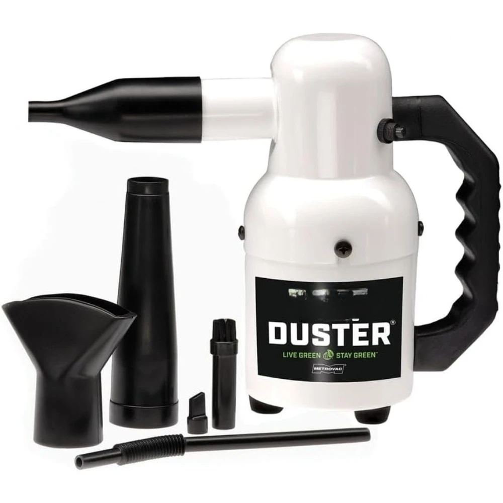 

Новое обновление - Electric Duster the Green Alternative, 120 В (60 Гц), с пневматической указкой, сопло концентратора воздуха - высокое качество